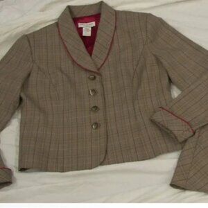 Miss Dorby women’s Skirt Suit 14P